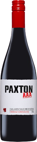 Paxton AAA Shiraz Grenache 